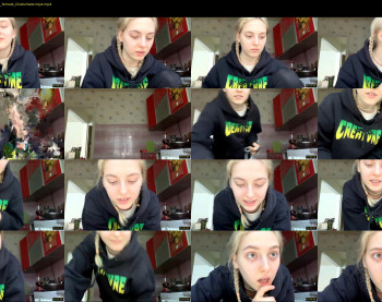 holydori — 3 minute Chaturbate female cam show recording, 720p, Mar 30, 2022