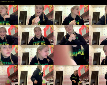 holydori — 34 minute Chaturbate female cam show recording, 720p, Mar 30, 2022