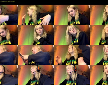 holydori — 3 minute Chaturbate female cam show recording, 720p, Mar 30, 2022