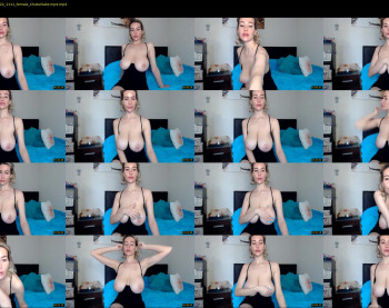 hugetittiesgerda — 6 minute Chaturbate female cam show recording, 720p, Mar 30, 2022