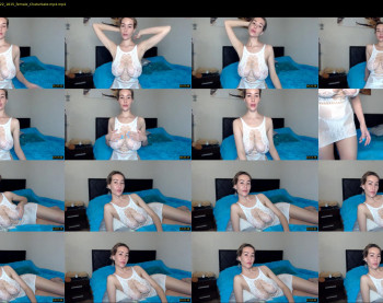 hugetittiesgerda — 25 minute Chaturbate female cam show recording, 720p, Mar 30, 2022
