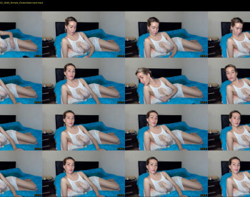 hugetittiesgerda — 4 minute Chaturbate female cam show recording, 720p, Mar 30, 2022