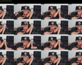 hulk_dylann — 57 minute Chaturbate male cam show recording, 1080p, Mar 30, 2022