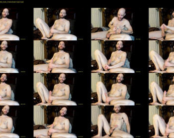 illuxx — 54 minute Chaturbate male cam show recording, 1080p, Mar 31, 2022