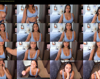 isabelhills — 26 minute Chaturbate female cam show recording, 720p, Mar 31, 2022