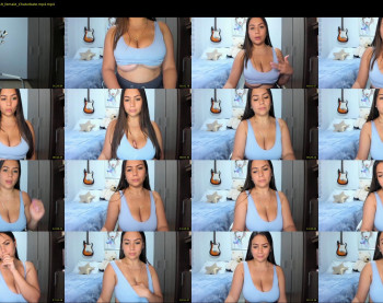 isabelhills — 23 minute Chaturbate female cam show recording, 720p, Mar 31, 2022