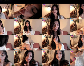 isabeyferrec — 22 minute Chaturbate female cam show recording, 1080p, Mar 30, 2022