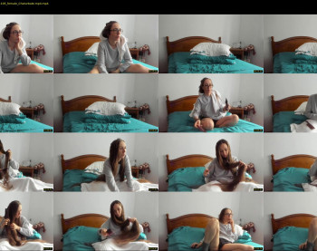 issabelle_69 — 54 minute Chaturbate couple cam show recording, 1080p, Mar 30, 2022