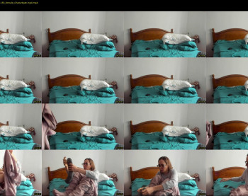 issabelle_69 — 3 minute Chaturbate couple cam show recording, 1080p, Mar 30, 2022