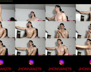 ivanhot279 — 26 minute Chaturbate male cam show recording, 1080p, Mar 30, 2022
