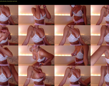 j_e_e_s_i_c_a — 51 minute Chaturbate female cam show recording, 720p, Mar 30, 2022