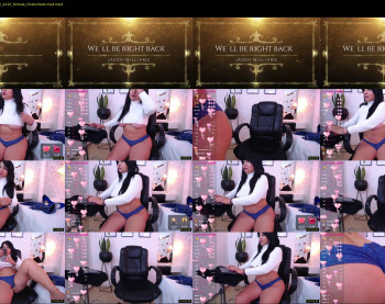 jadeh_williams — 97 minute Chaturbate female cam show recording, 720p, Mar 30, 2022