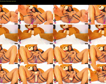 janeebony_ — 55 minute Chaturbate female cam show recording, 1080p, Mar 30, 2022