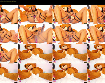 janeebony_ — 59 minute Chaturbate female cam show recording, 1080p, Mar 30, 2022