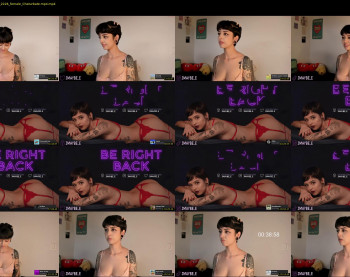 janne_maybe — 108 minute Chaturbate female cam show recording, 720p, Mar 30, 2022