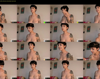 janne_maybe — 28 minute Chaturbate female cam show recording, 720p, Mar 30, 2022
