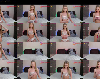 jenny_perry — 21 minute Chaturbate female cam show recording, 720p, Mar 30, 2022