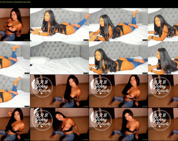 jenny_roberts96 — 54 minute Chaturbate female cam show recording, 1080p, Mar 31, 2022