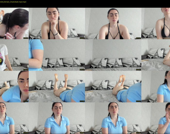 jessicagoold — 54 minute Chaturbate female cam show recording, 1080p, Mar 30, 2022