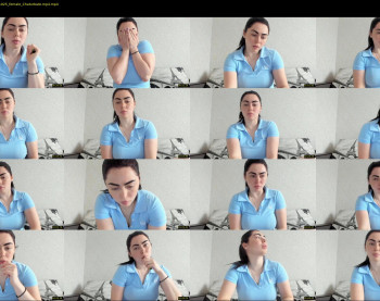 jessicagoold — 6 minute Chaturbate female cam show recording, 1080p, Mar 30, 2022