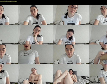 jessicagoold — 54 minute Chaturbate female cam show recording, 1080p, Mar 30, 2022
