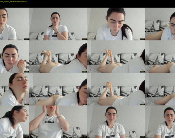 jessicagoold — 12 minute Chaturbate female cam show recording, 1080p, Mar 30, 2022