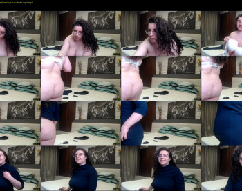 jessykah — 5 minute Chaturbate female cam show recording, 1080p, Mar 30, 2022