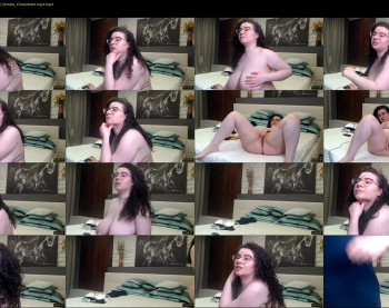 jessykah — 19 minute Chaturbate female cam show recording, 1080p, Mar 30, 2022