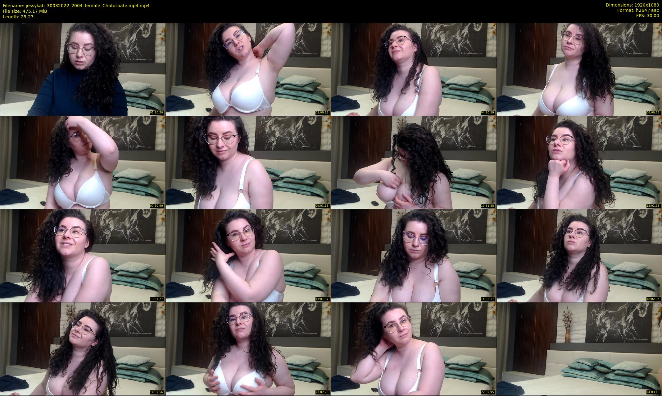 jessykah — 26 minute Chaturbate female cam show recording, 1080p, Mar 30, 2022