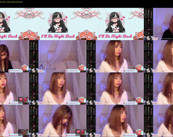 ji_hyun — 23 minute Chaturbate female cam show recording, 1080p, Mar 31, 2022