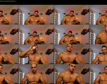 john_king29 — 23 minute Chaturbate male cam show recording, 1080p, Mar 30, 2022