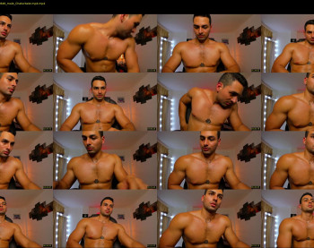 john_king29 — 9 minute Chaturbate male cam show recording, 1080p, Mar 30, 2022
