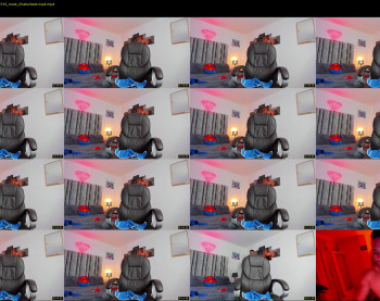 john_king29 — 12 minute Chaturbate male cam show recording, 1080p, Mar 30, 2022