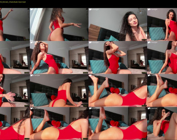 juicekatee — 54 minute Chaturbate female cam show recording, 1080p, Mar 30, 2022