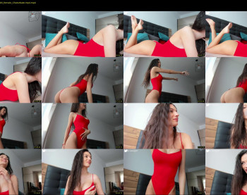 juicekatee — 49 minute Chaturbate female cam show recording, 1080p, Mar 30, 2022