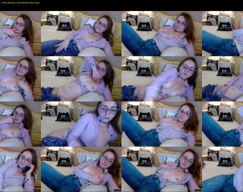 juicy_peach88 — 54 minute Chaturbate female cam show recording, 1080p, Mar 30, 2022
