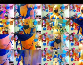 karla_grey_ — 38 minute Chaturbate female cam show recording, 720p, Mar 31, 2022
