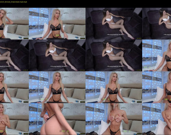 kassablanca_ — 55 minute Chaturbate female cam show recording, 1080p, Mar 31, 2022