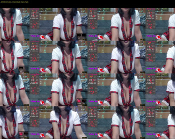 katrine_denev — 5 minute Chaturbate female cam show recording, 720p, Mar 31, 2022