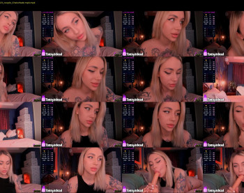 katrinpolly — 54 minute Chaturbate couple cam show recording, 1080p, Mar 30, 2022