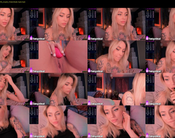 katrinpolly — 57 minute Chaturbate couple cam show recording, 1080p, Mar 30, 2022