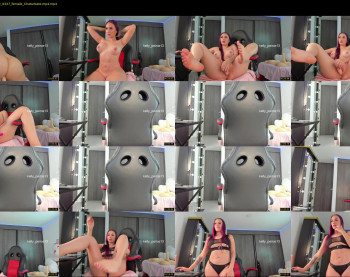 kelly_peirce13 — 54 minute Chaturbate female cam show recording, 1080p, Mar 31, 2022
