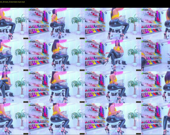 kendrarios — 60 minute Chaturbate female cam show recording, 1080p, Mar 30, 2022