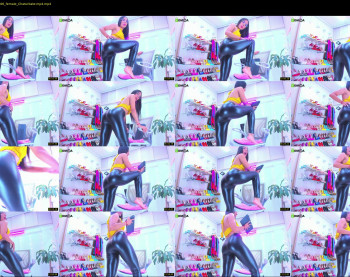 kendrarios — 16 minute Chaturbate female cam show recording, 1080p, Mar 31, 2022