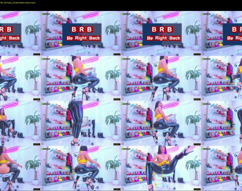 kendrarios — 59 minute Chaturbate female cam show recording, 1080p, Mar 31, 2022