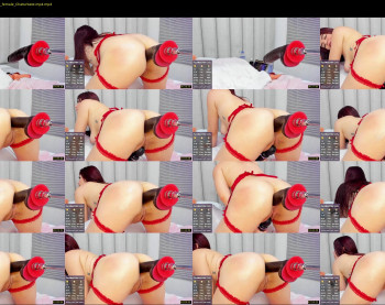 keyllaa_ — 54 minute Chaturbate female cam show recording, 1080p, Mar 31, 2022