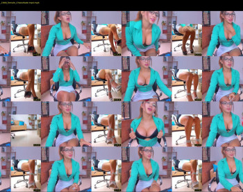 kimberly_hot2 — 54 minute Chaturbate female cam show recording, 720p, Mar 30, 2022