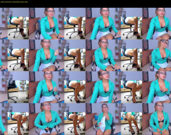 kimberly_hot2 — 7 minute Chaturbate female cam show recording, 720p, Mar 31, 2022