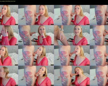 kitty_ricky — 5 minute Chaturbate couple cam show recording, 720p, Mar 30, 2022