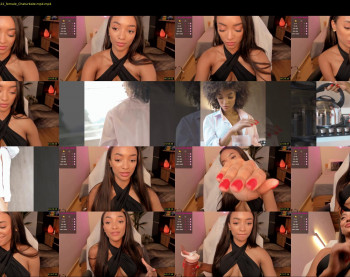 kleogold_1 — 54 minute Chaturbate female cam show recording, 1080p, Mar 31, 2022